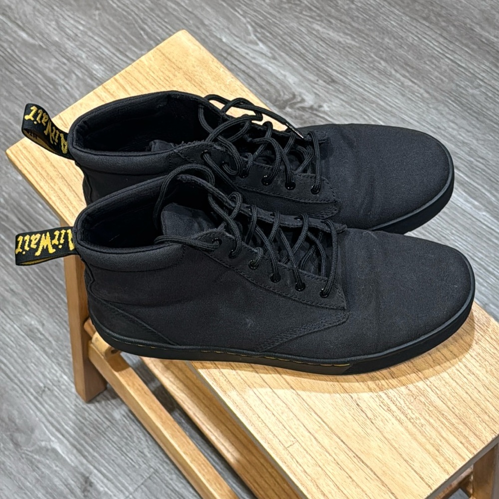 Dr. Martens Cairo Canvas Chukka. Size 10